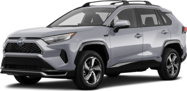 Rav4 prime clearance ev range